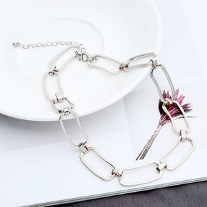 Sweet Heart Choker Necklace