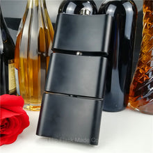 Load image into Gallery viewer, NEW 3 in 1 Lead -free 12oz Removable 3pcs Portable whiskey flask