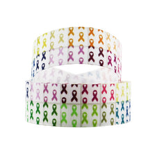 Load image into Gallery viewer, Autism Awareness Printed Polyester Ribbon