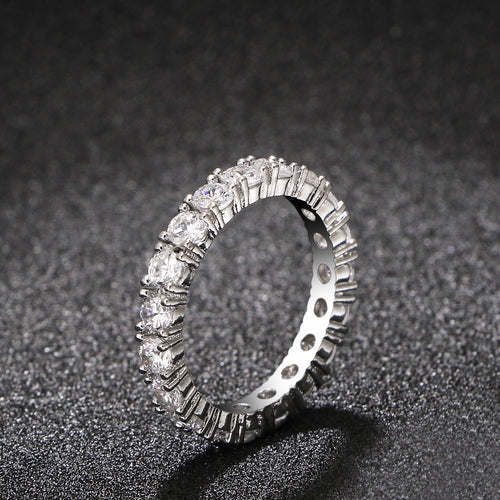 Unique Shaped Ring