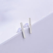 Load image into Gallery viewer, Staple Geometric Stud Earrings