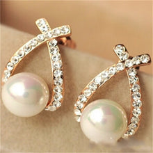 Load image into Gallery viewer, Cute Bowknot Dangle Earrings