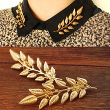 Load image into Gallery viewer, Fashion Leaf Brooch