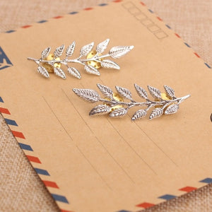 Fashion Leaf Brooch