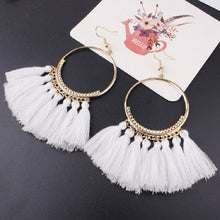 Load image into Gallery viewer, Tassel Earrings For Women