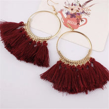 Load image into Gallery viewer, Tassel Earrings For Women