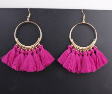 Load image into Gallery viewer, Tassel Earrings For Women