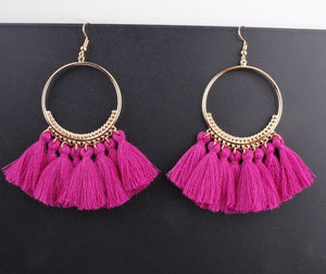 Tassel Earrings For Women