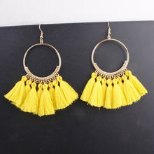 Load image into Gallery viewer, Tassel Earrings For Women