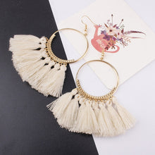 Load image into Gallery viewer, Tassel Earrings For Women