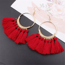 Load image into Gallery viewer, Tassel Earrings For Women