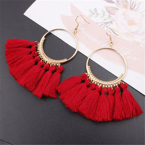 Tassel Earrings For Women