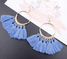 Load image into Gallery viewer, Tassel Earrings For Women