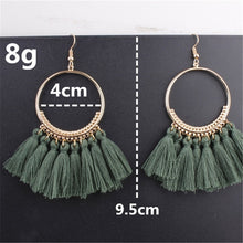 Load image into Gallery viewer, Tassel Earrings For Women