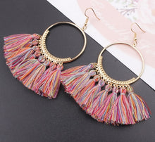 Load image into Gallery viewer, Tassel Earrings For Women