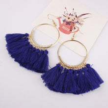 Load image into Gallery viewer, Tassel Earrings For Women