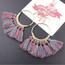 Load image into Gallery viewer, Tassel Earrings For Women