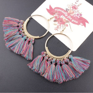 Tassel Earrings For Women