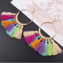 Load image into Gallery viewer, Tassel Earrings For Women