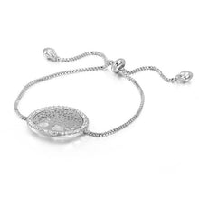 Load image into Gallery viewer, Tree of Life Adjustable Bracelet