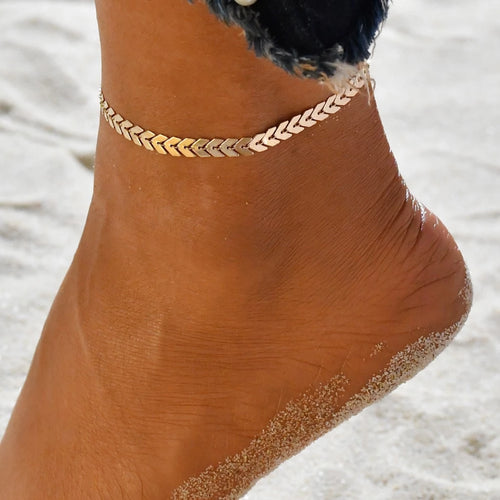 Summer Style Leg Bracelet