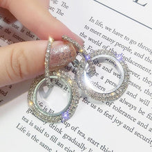 Load image into Gallery viewer, High-grade Round Earrings