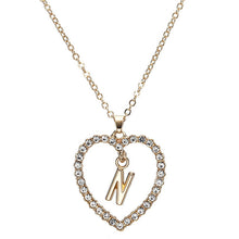 Load image into Gallery viewer, Romantic Love Pendant Necklace