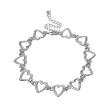 Load image into Gallery viewer, Sweet Heart Choker Necklace