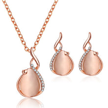 Load image into Gallery viewer, Opal Jewelry Sets