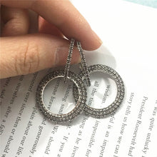 Load image into Gallery viewer, High-grade Round Earrings