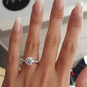 Classic Engagement Ring