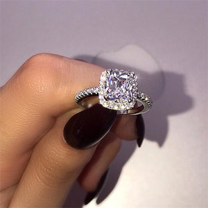 Classic Engagement Ring