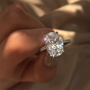 Classic Engagement Ring