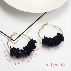 Cute Flower Earrings