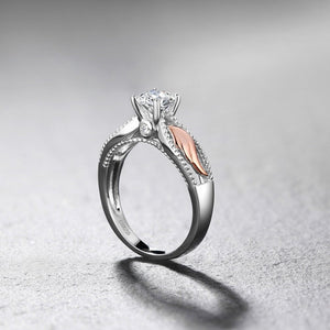 Angel Of Wing Part  Ring