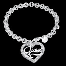 Load image into Gallery viewer, Forever Love Charm Bracelet